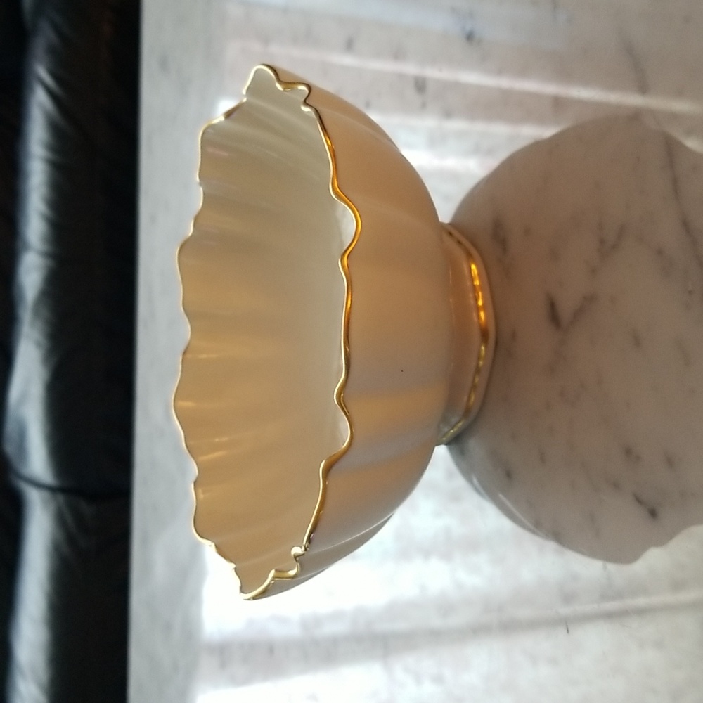 Lennox candy dish